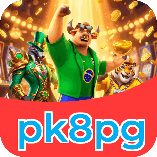 Siga a pk8pg no Facebook